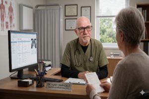 dr hugo trabadelo consultorio